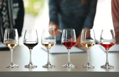 Dégustation de vins "Végas", une soirée au profit des enfants atteints de cancer