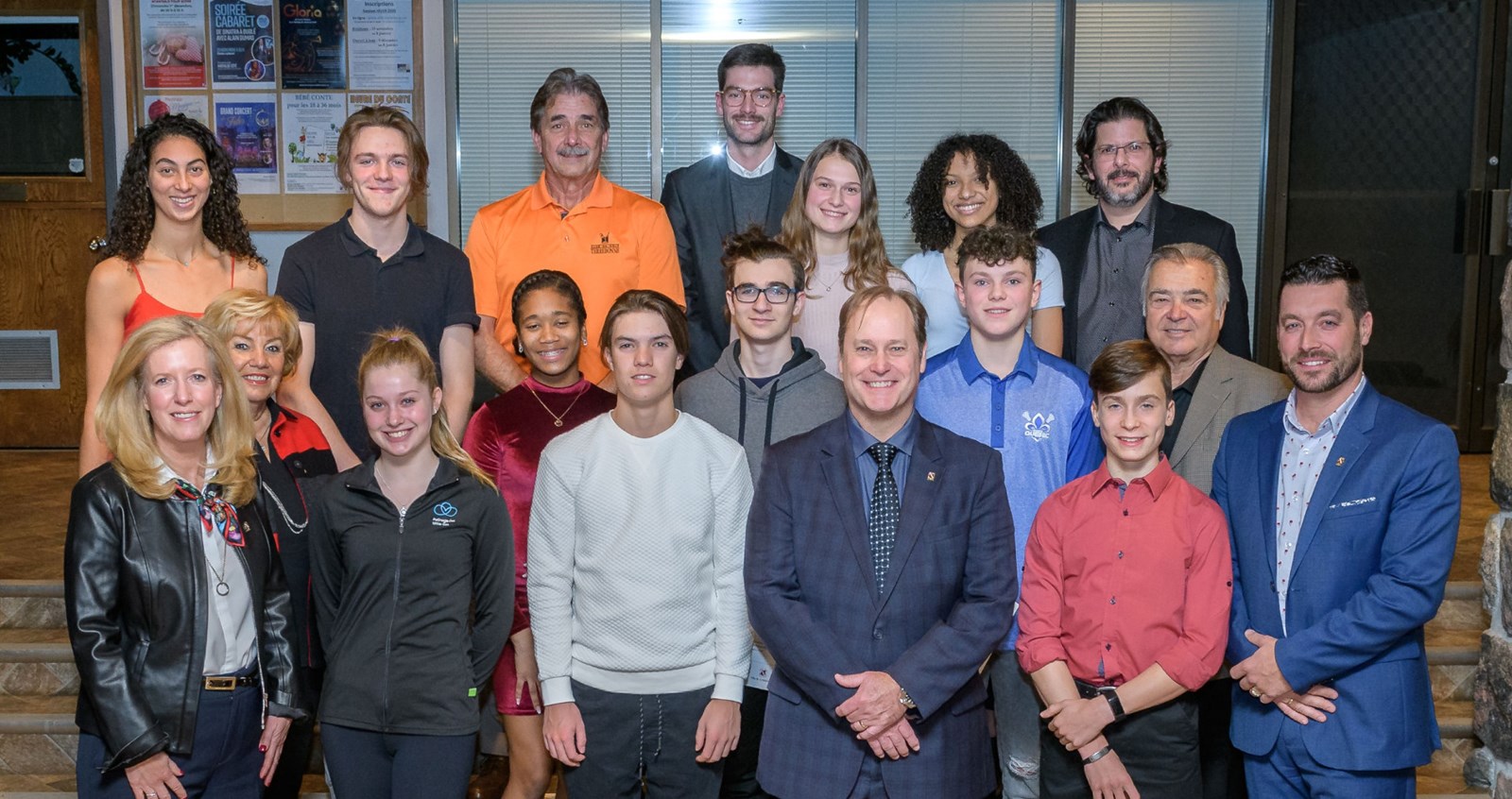 Quinze Lorrains hnorés pour s'être illustré dans le sport ou la culture