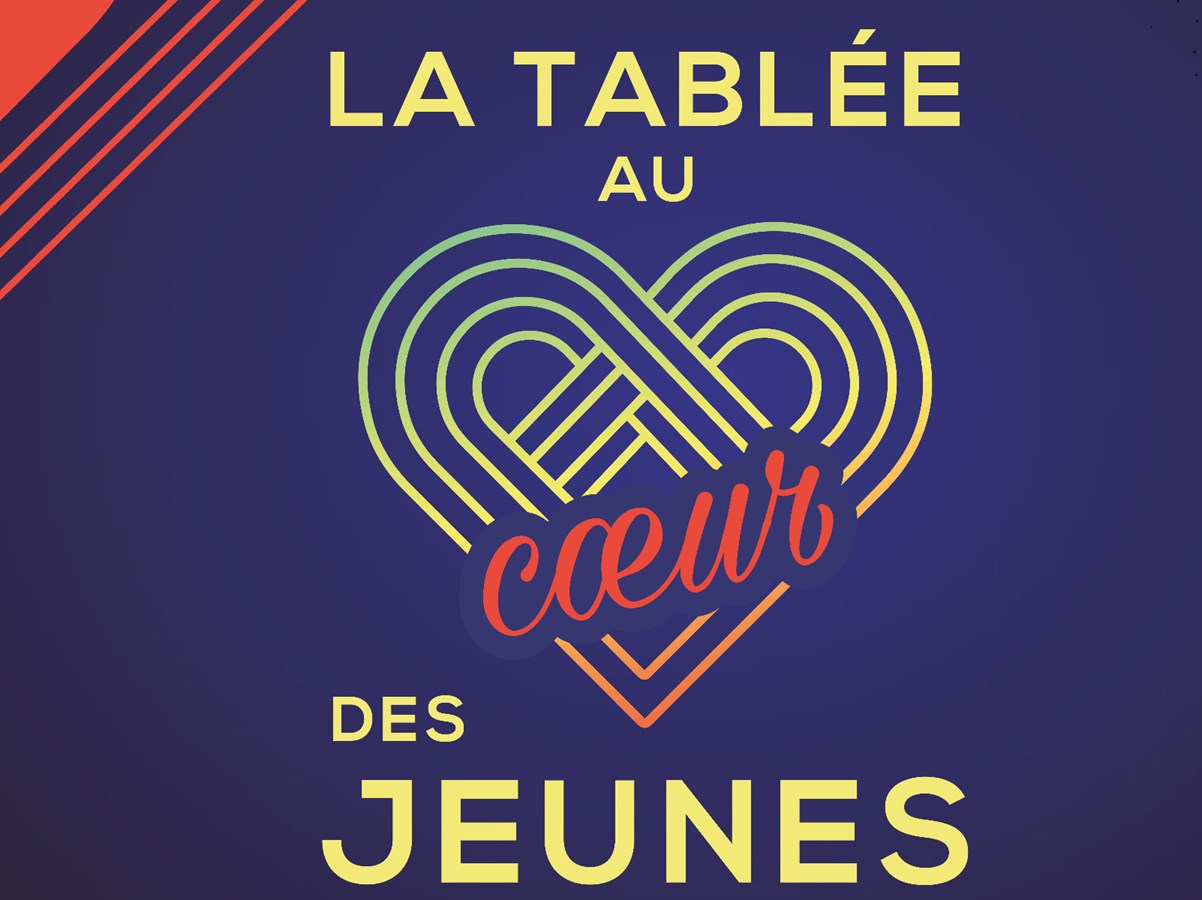 La Tablée au coeur des jeunes : une collecte de fonds en faveur de la persévérance scolaire