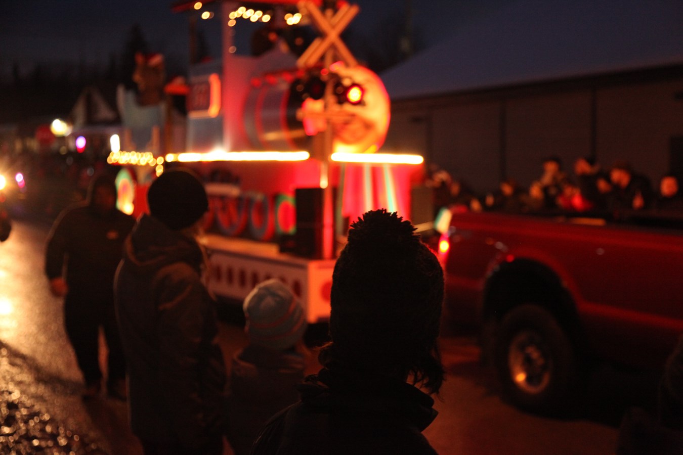 Le Défilé de Noël est de retour à Saint-Colomban le 14 décembre