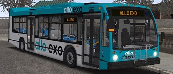 Exo s'associe au Relais pour combattre la pauvreté alimentaire