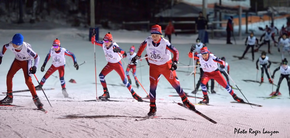 Ski de fond: le club Fondeurs-Laurentides décroche 27 médailles