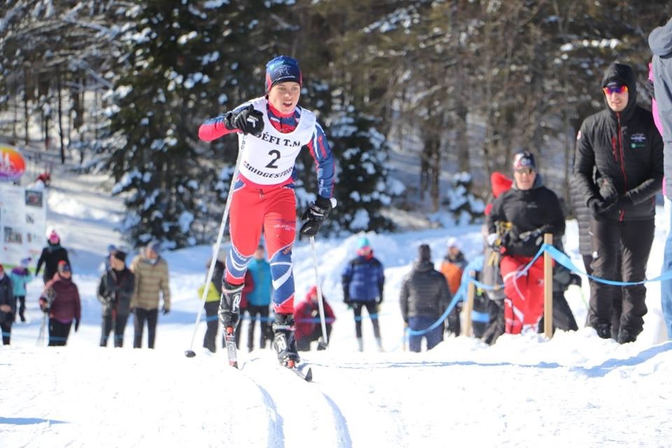 28 médailles pour le club Fondeurs-Laurentides