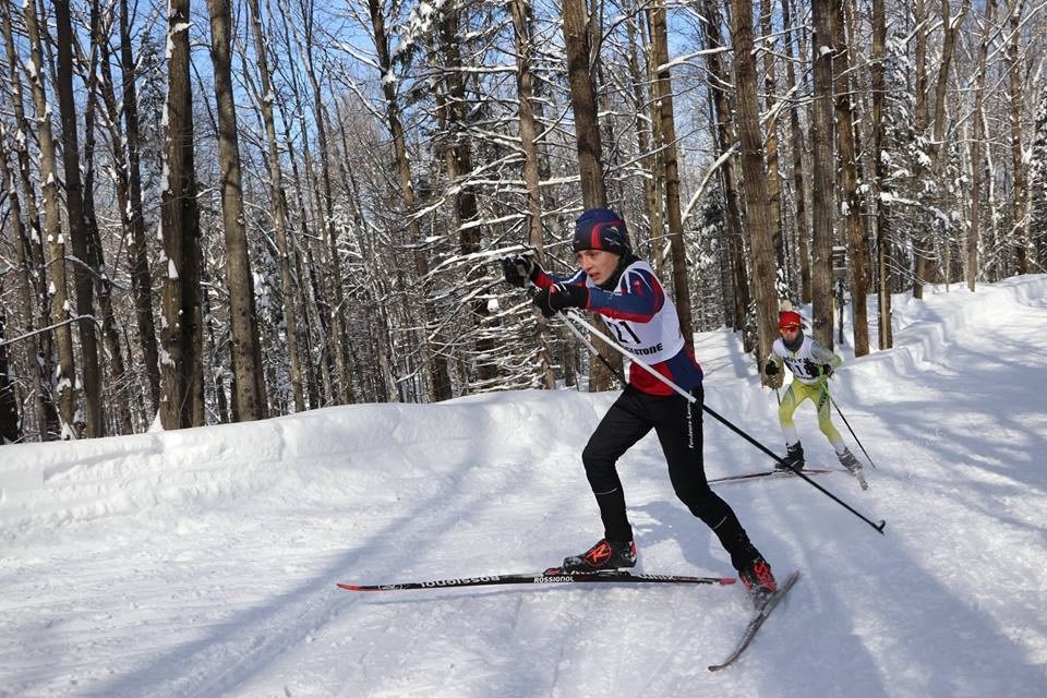28 médailles pour le club Fondeurs-Laurentides