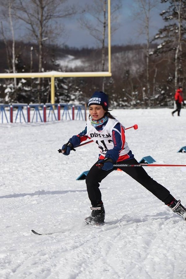 28 médailles pour le club Fondeurs-Laurentides