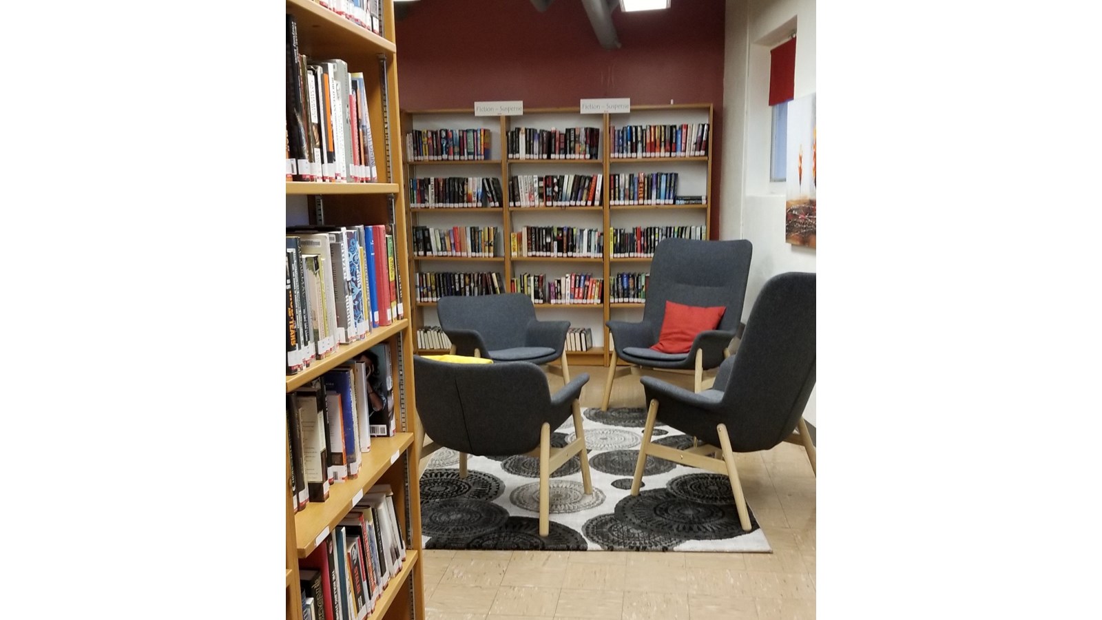 Saint-André-d’Argenteuil se joint au Réseau BIBLIO des Laurentides