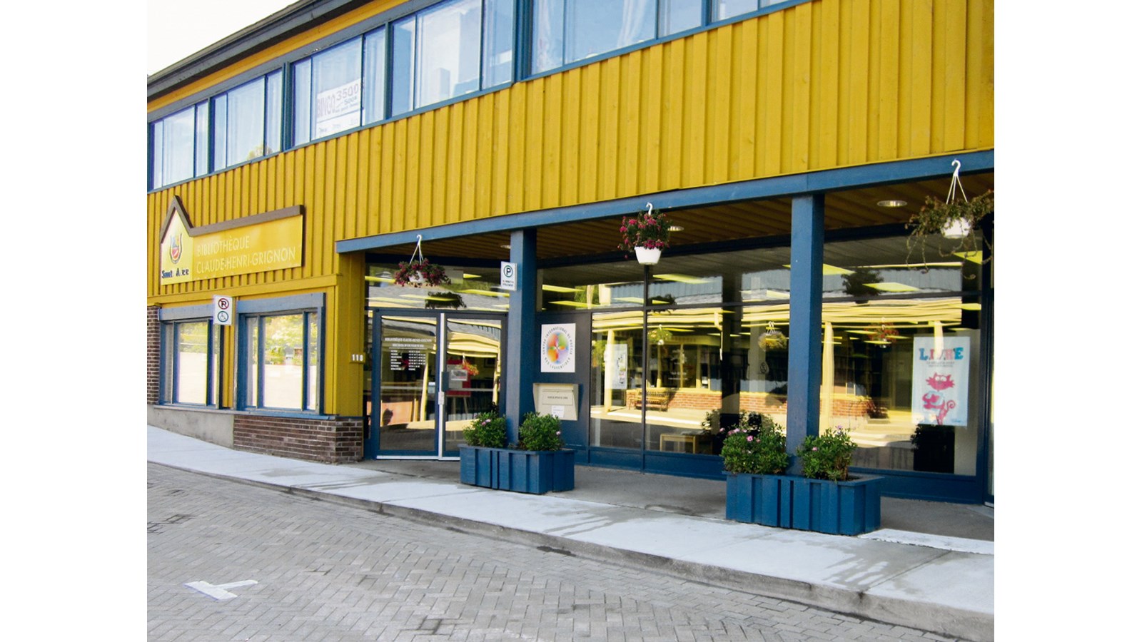 Sainte-Adèle se joint au Réseau BIBLIO des Laurentides