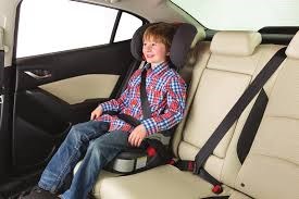 Sièges d’auto pour enfants : la nouvelle loi entre en vigueur demain