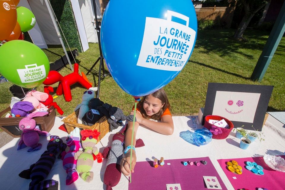 Le rendez-vous des petits entrepreneurs de retour pour une 6e année