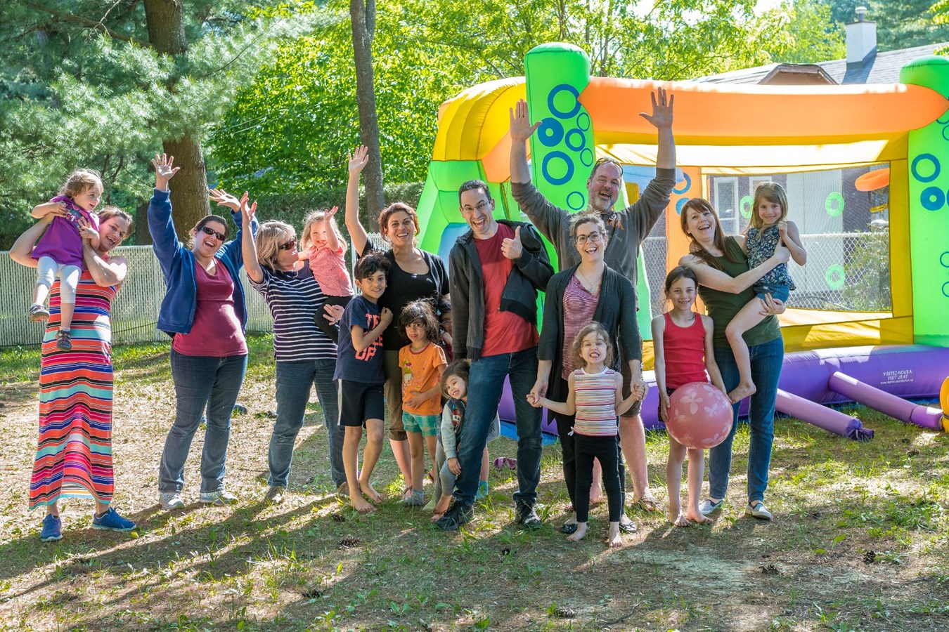 Fête des voisins : pour célébrer ensemble  notre belle communauté!