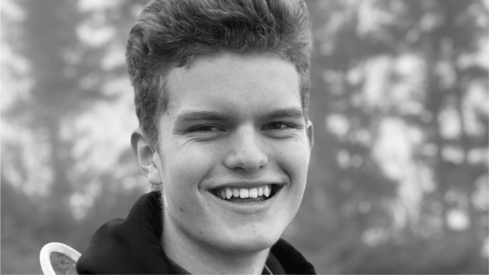 Isaac St-Jean de Prévost remporte le prix Vimy Beaverbrook