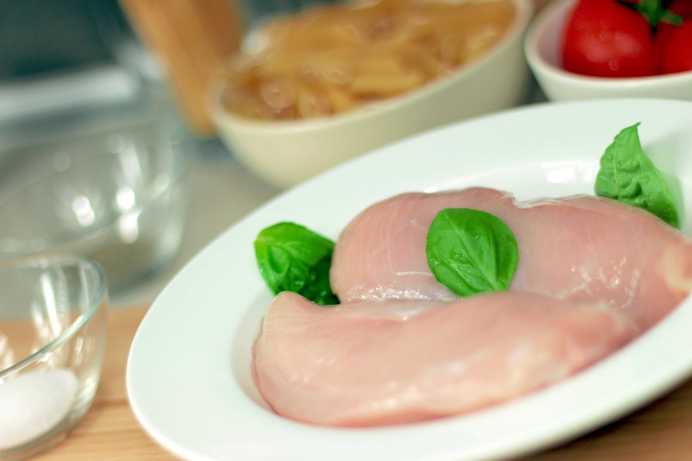 Rappel de poulet possiblement contaminé par la listériose