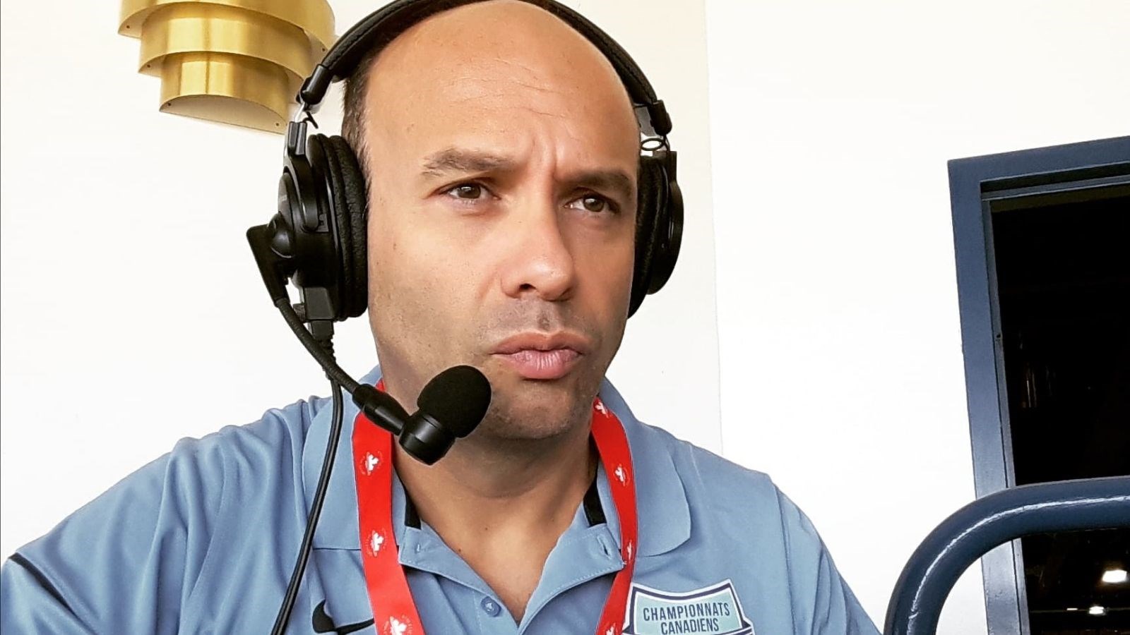 Un professeur du Collège Lionel-Groulx couvrira le Championnat du monde d'athlétisme