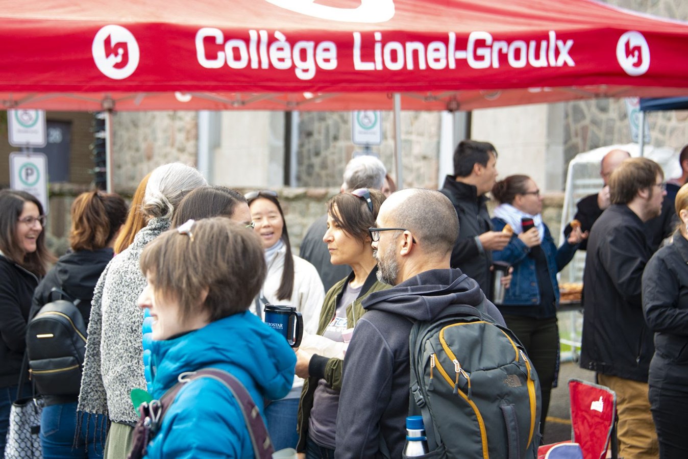 Collège Lionel-Groulx : personnel et étudiants, mobilisés ensemble pour la planète
