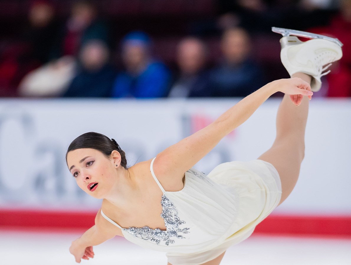 Patinage: deux athlètes de la Rive Nord aux Championnats nationaux