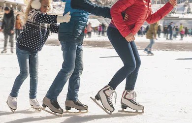 FluoFest de Sainte-Thérèse : les ados invités à chausser leurs patins