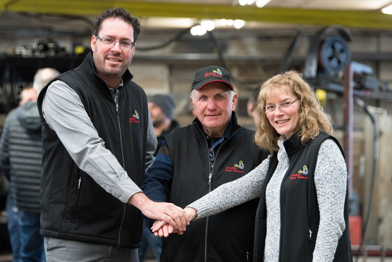 Soudure René Thibault se joint au Groupe ABM