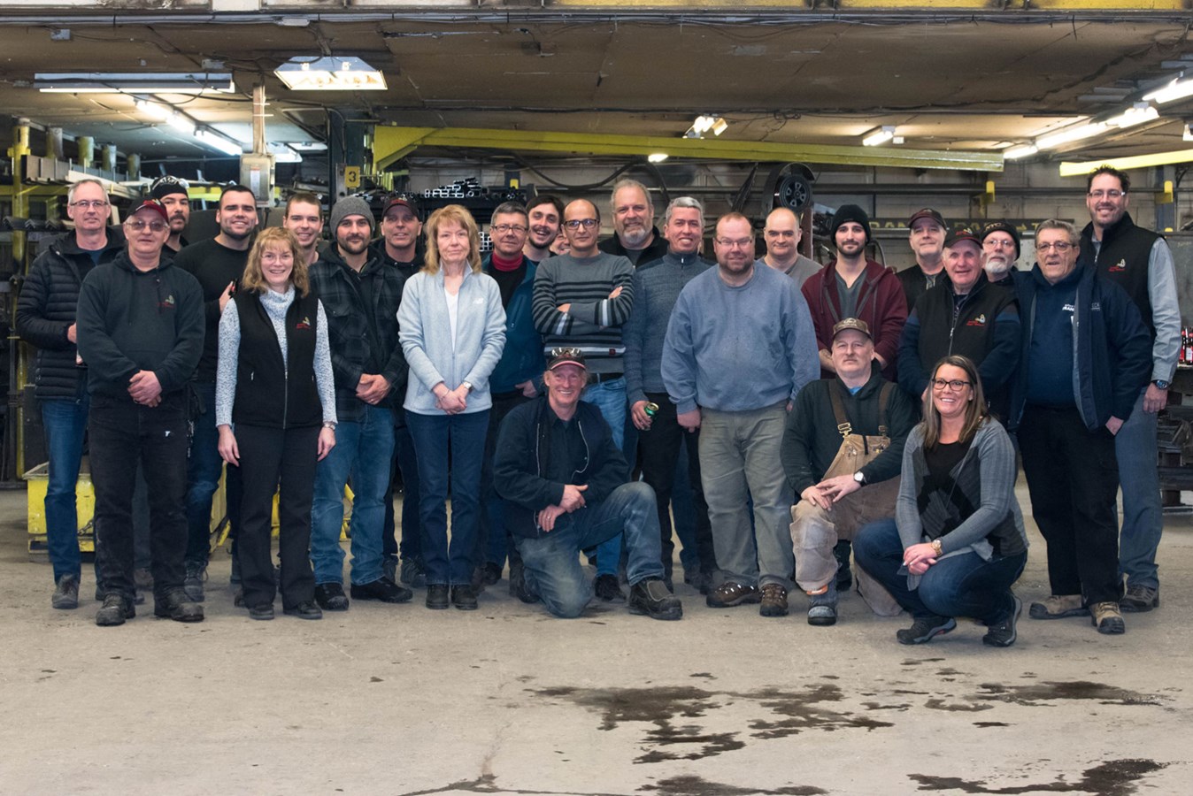Soudure René Thibault se joint au Groupe ABM