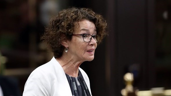 Louise Chabot a été réélue à la vice-présidence du comité parlementaire HUMA et a déposé quatre motions par la députée.