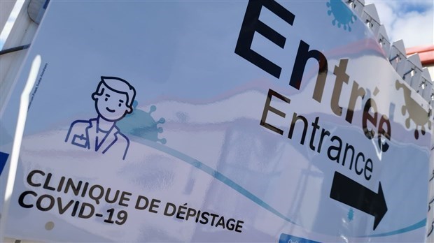 Laurentides: L’unité mobile de dépistage de la COVID-19 cesse ses activités