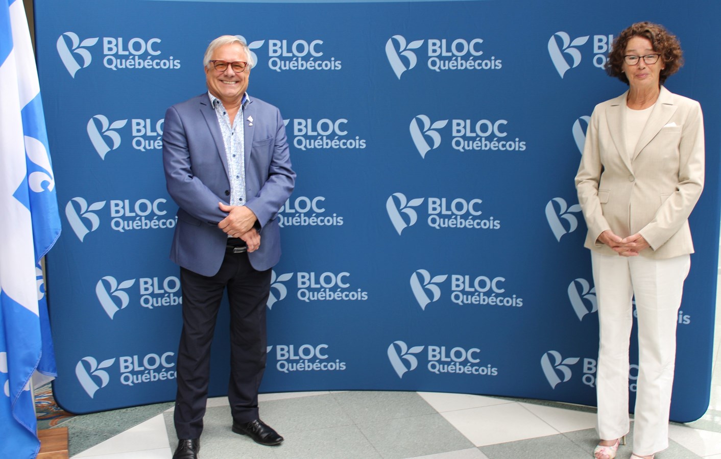 La santé et les aînés mis de côté en pleine pandémie selon le Bloc Québécois