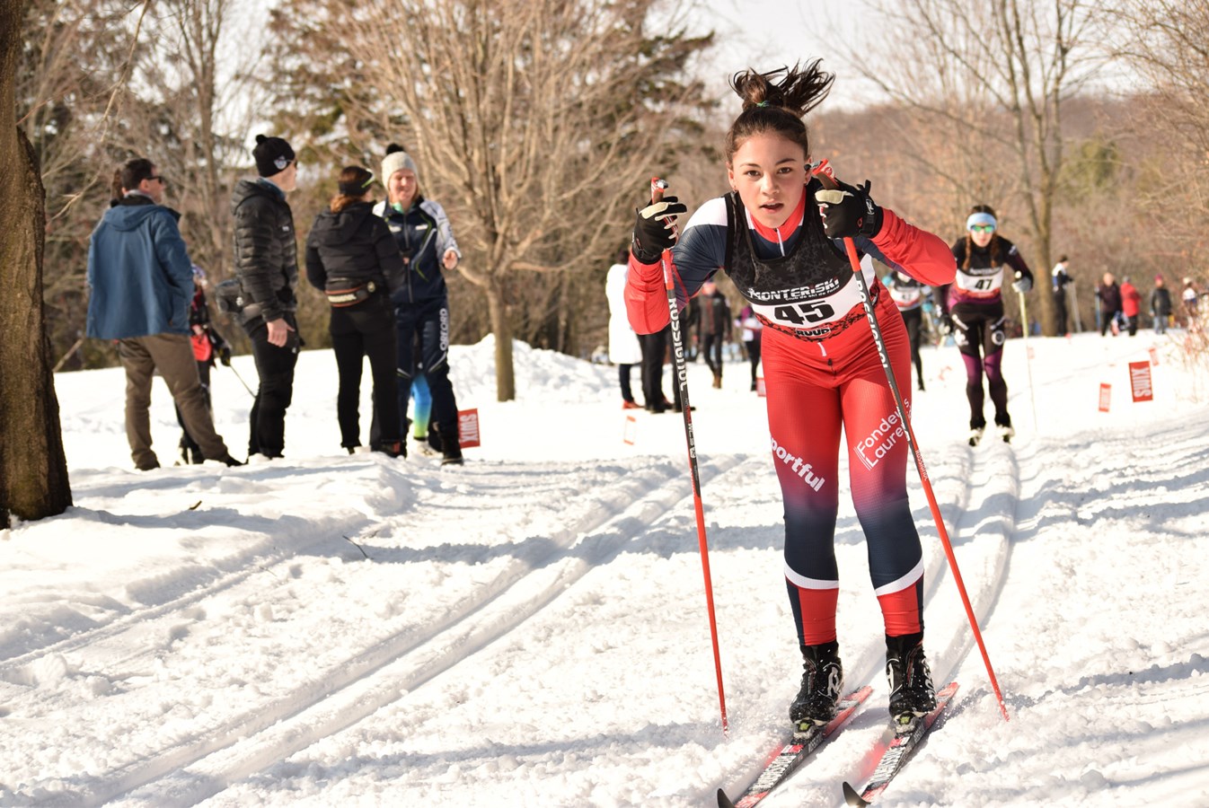 Clémence Cousineau.