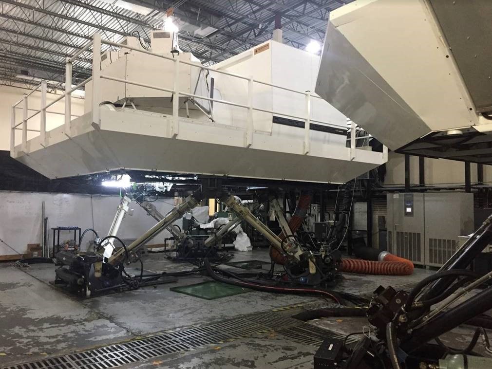 Le centre de Nolinor à Mirabel sera le seul en Amérique du Nord à offrir une formation  par simulateur pour les aéronefs de type Boeing 737-200.