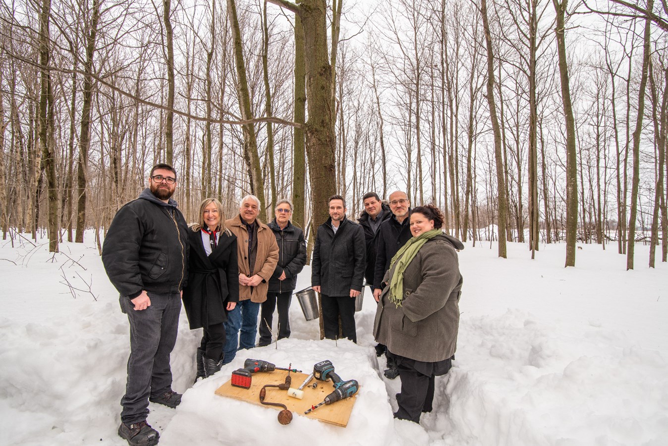 La saison des sucres officiellement lancée dans les Laurentides