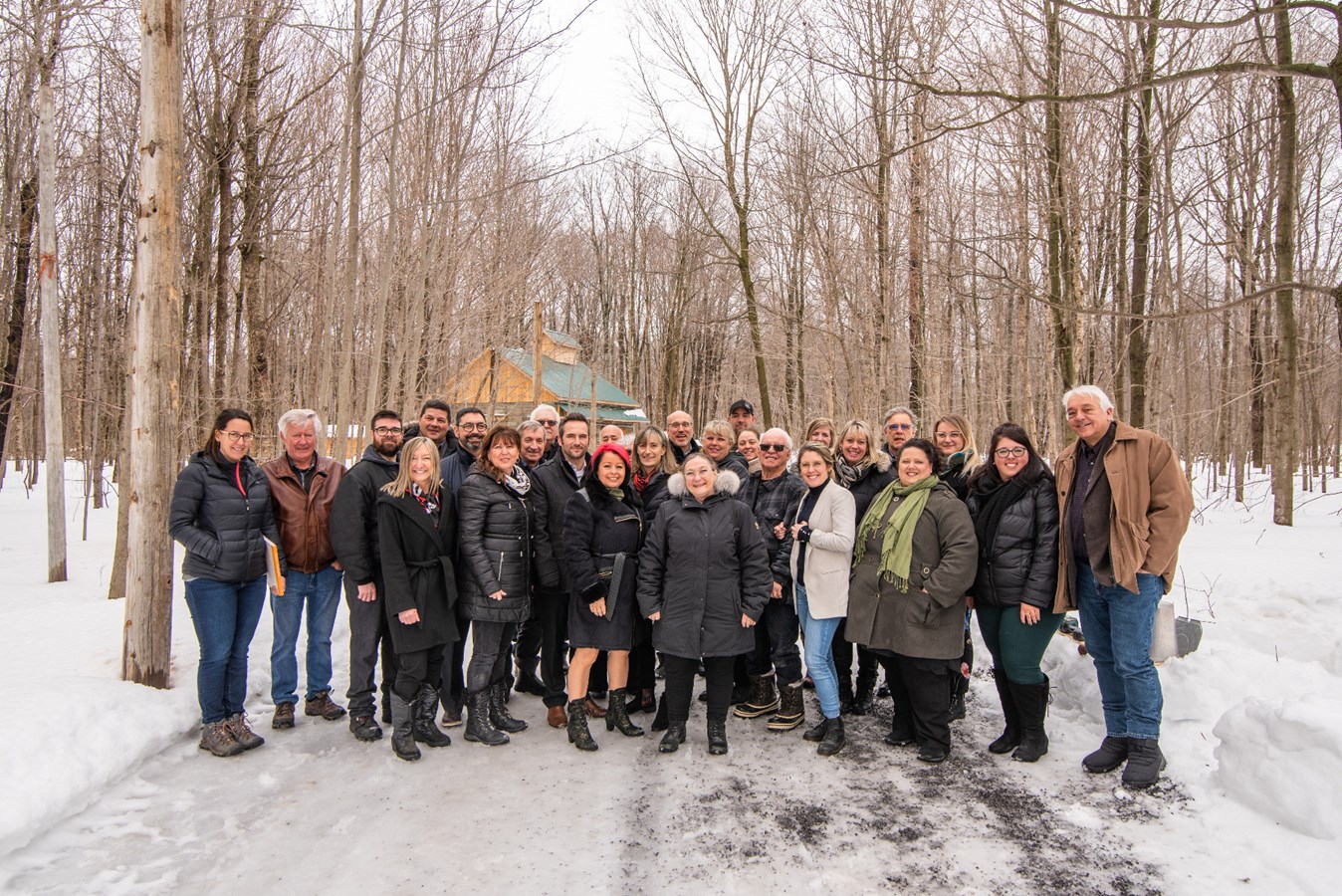 La saison des sucres officiellement lancée dans les Laurentides