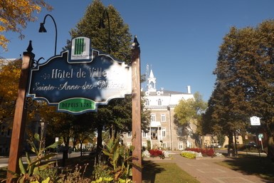 Sainte-Anne-des-Plaines s'apprête à dévoiler sa toute nouvelle image de marque