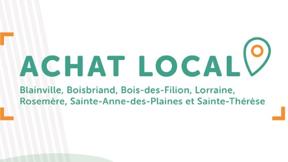 Les gens d"affaires de la MRC unis pour soutenir l'achat local