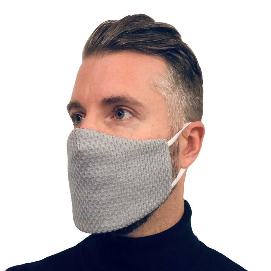 L'entreprise de Boisbriand Orthex oeuvre aux masques lavables