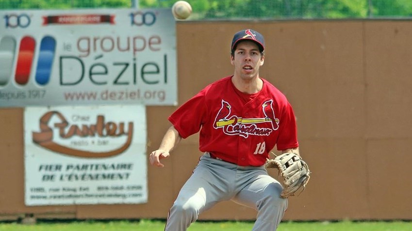 Les Cardinaux de St-Jérôme rendent visite aux Castors au Stade Léo-Asselin d’Acton Vale dimanche 12 juillet, dès 16h.