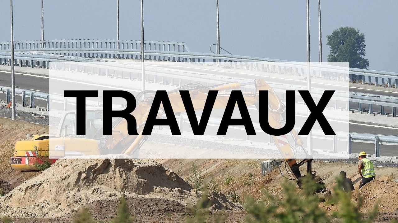 Prolongement des travaux de réparation du pont Mackenzie