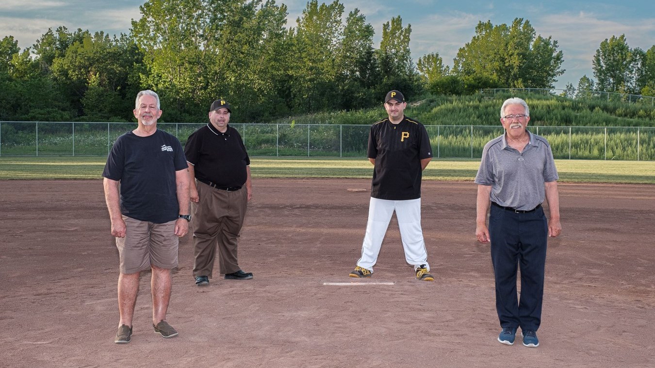 Les Pirates Chevrolet 440 de Laval soulignent le lancement de la saison 2020