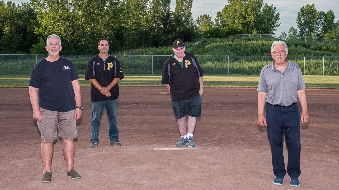 Les Pirates Chevrolet 440 de Laval soulignent le lancement de la saison 2020