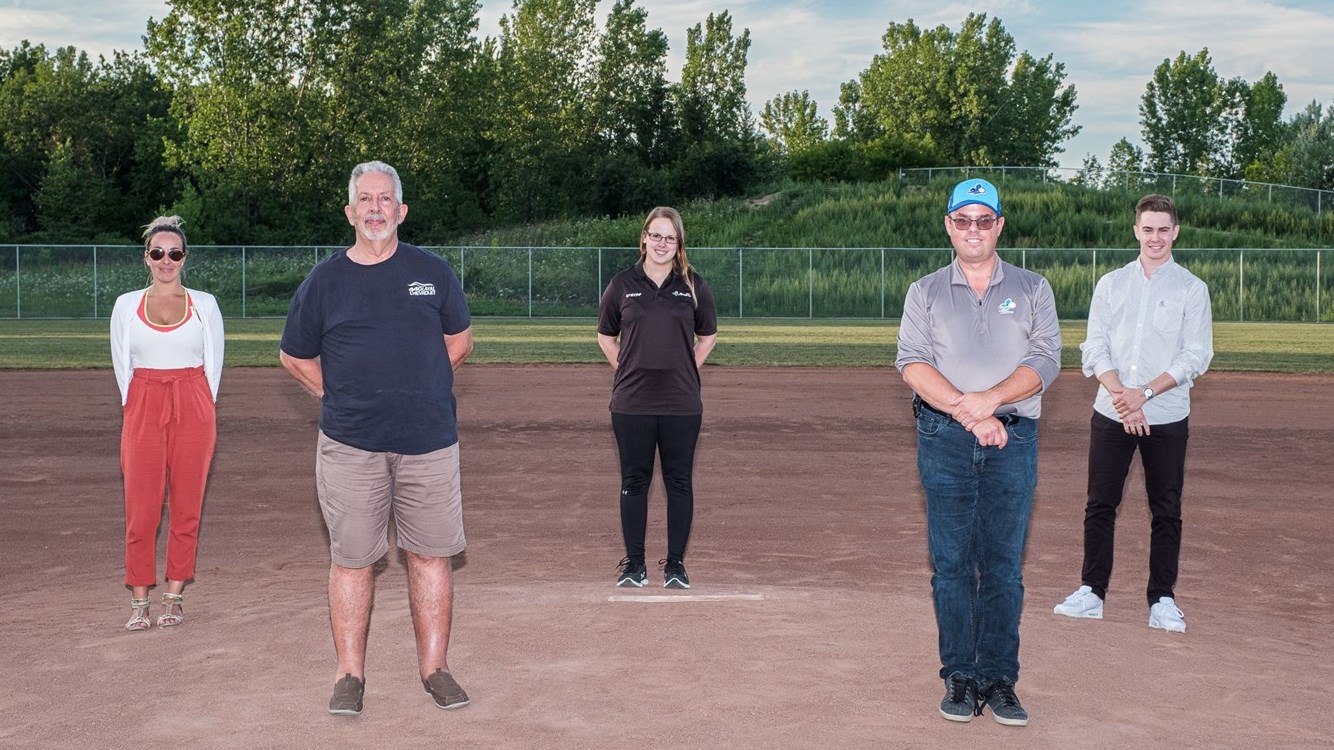 Les Pirates Chevrolet 440 de Laval soulignent le lancement de la saison 2020