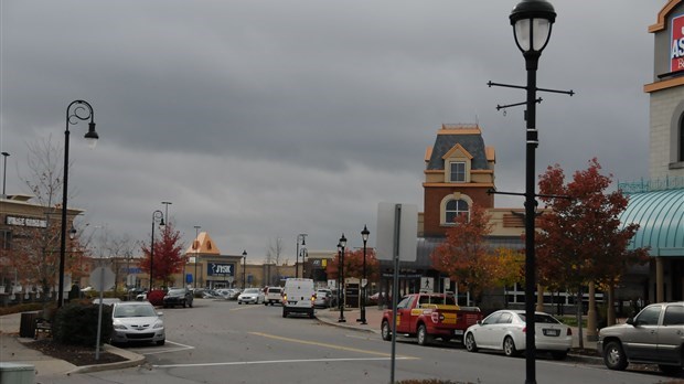 L'Escale du Faubourg Boisbriand se transforme