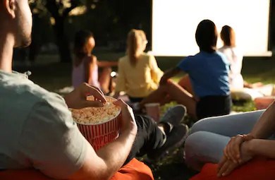 Lorraine: le cinéma sous les étoiles du 4 août est reporté