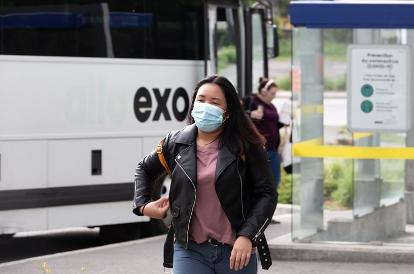 De nouveaux horaires d'automne pour Exo dès le 24 août
