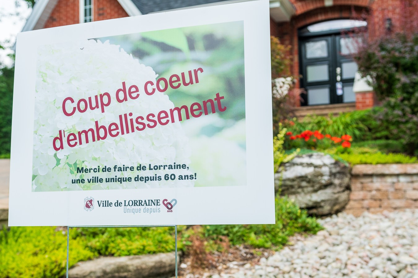 Coup de cœur d’embellissement : 60 propriétés lorraines sont sélectionnées