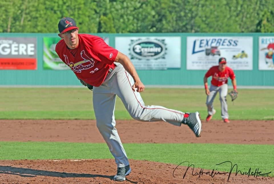 Baseball: Sainte-Thérèse s'incline face à Acton Vale