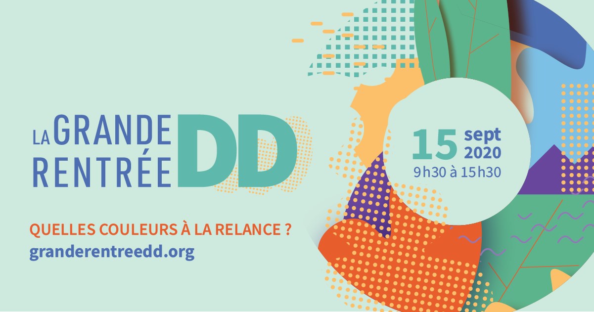 La Grande rentrée régionale du développement durable passe en mode virtuel