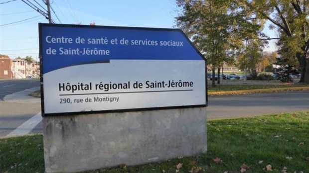 Fin de l’éclosion de COVID-19 à l’Hôpital régional de Saint-Jérôme