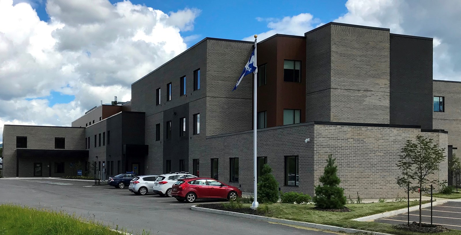 Pour cette première phase, 32 nouveaux résidents emménageront d’ici les deux prochaines semaines.