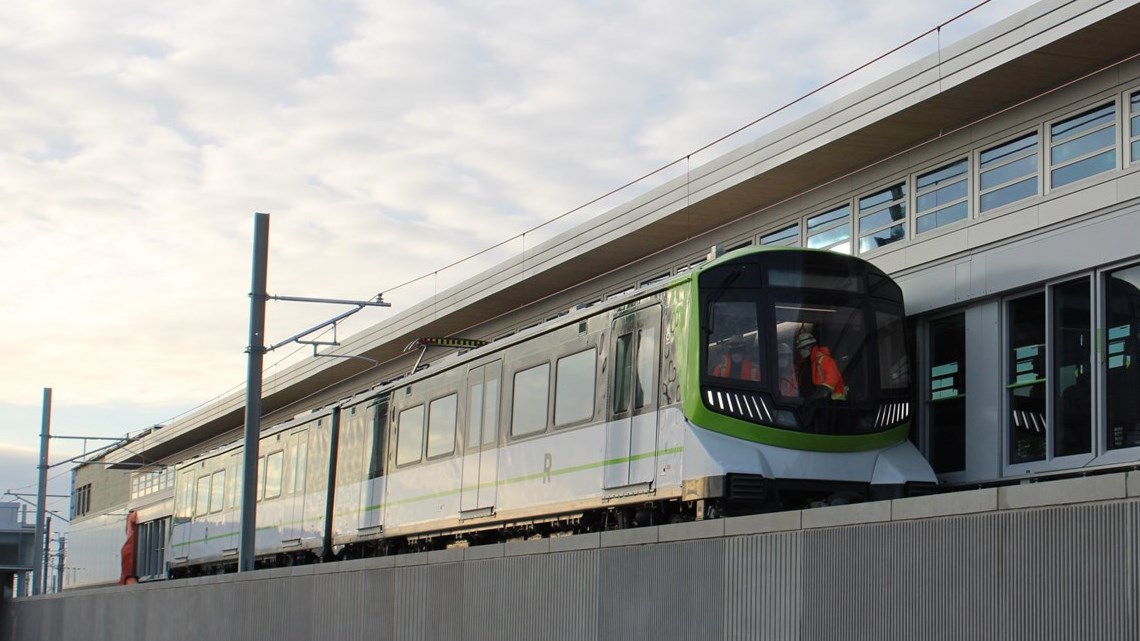 Réseau express métropolitain : début des travaux dès janvier 2021