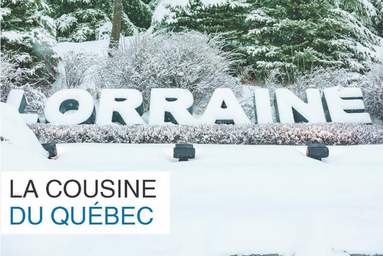 La Ville de Lorraine intéresse les journaux français