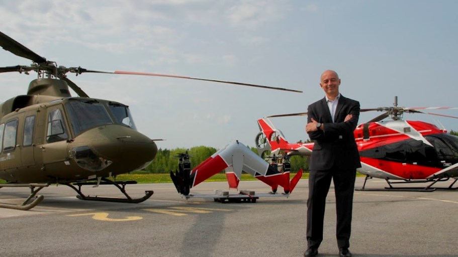 Bell Textron Canada célèbre 35 ans d'excellence au Canada
