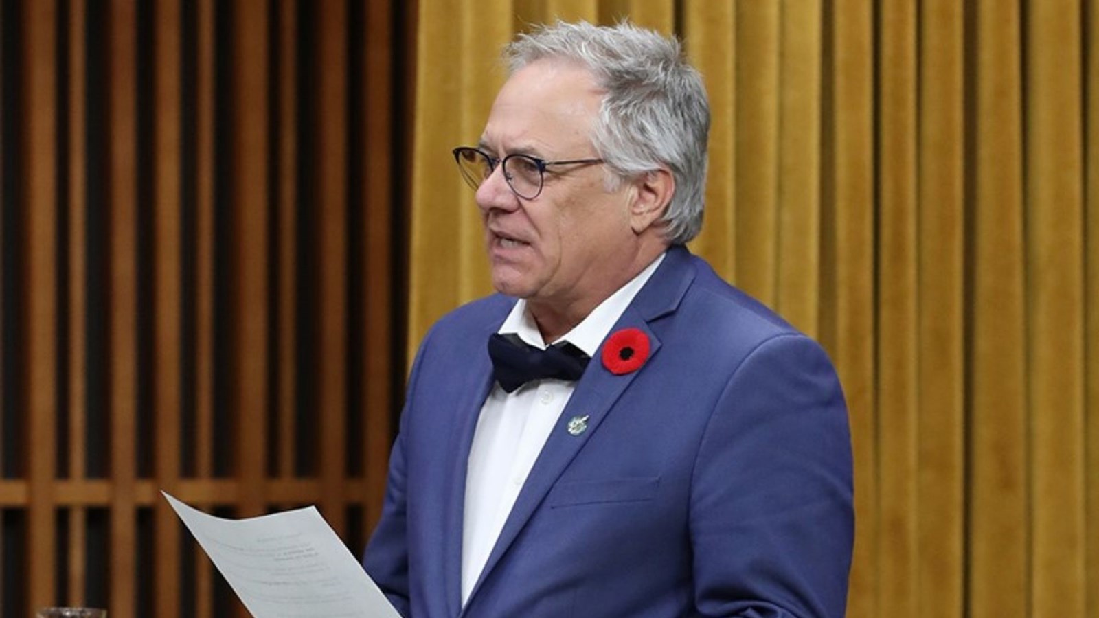 Le Bloc Québécois exhorte le ministre à l’action