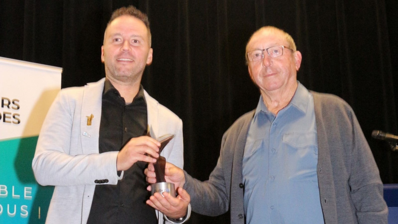Loisirs Laurentides rend hommage à Dany Lefebvre